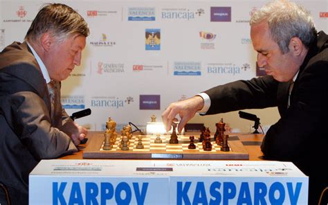 Russian Knights Joust To Control Chess World The New York Times