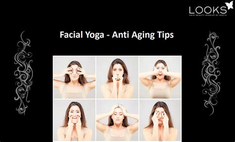 facial yoga anti aging tips for making your skin as youn… flickr