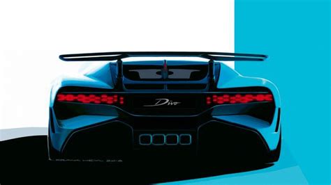 23 Drawing Of Bugatti Divo Amritmagdalejna