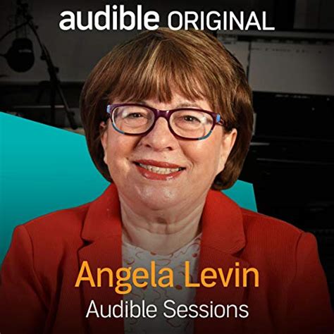 Angela Levin Audible Sessions Free Exclusive Interview Hörbuch Download Holly Newson