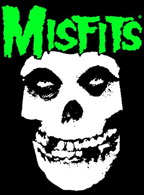 Misfits Logo Vector At Collection Of Misfits Logo