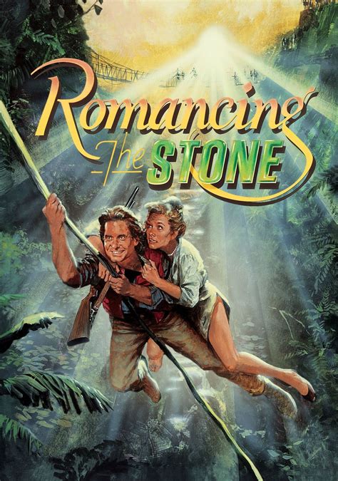 Set in 1950s tuscany, voice from the stone is the haunting and suspenseful story of verena, a solemn nurse drawn to aid a young boy who has fallen silent since the sudden. Romancing the Stone | Movie fanart | fanart.tv