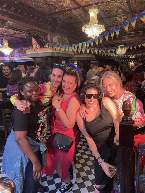 Liverpool’s Best Queer And Lesbian Bars Her