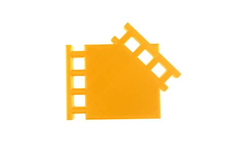 New Line Cinema Logo 3D Printed Customizable Design Movie | Etsy