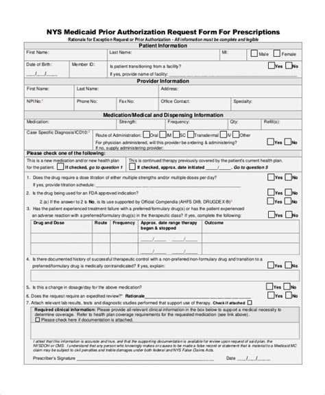 How To Fill Out The Forms To File Medicare