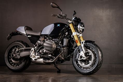 BMW Motorrad Unveils The New R 12 NineT A Classic Reinterpreted