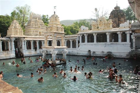 Famous Temples Mahanandi Temple
