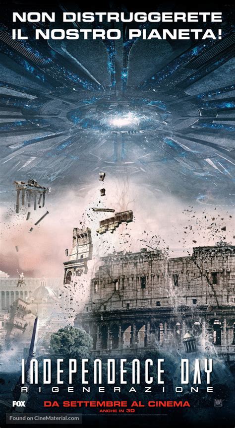 Independence Day Resurgence Poster Gallery Movie Posters Full