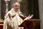 Pope says only men can be priests, but women must have voice in church ...