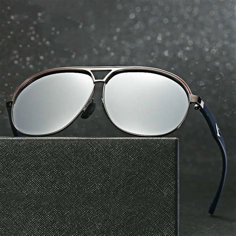 2018 hot sale pilot polarized sunglasses female luxury male oversized sun glasses vintage hd de
