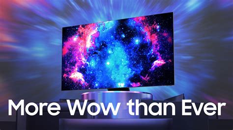 Unbox And Discover Samsung Unleashes The ‘wow Factor’ With Its 2023 Av Lineup Samsung Newsroom
