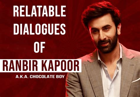 Top 10 Ranbir Kapoor Dialogues In Hindi Best Dialogue Of Ranbir Kapoor