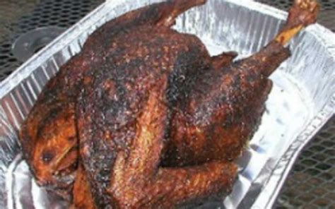 cajun fried turkey recipe whats cooking america