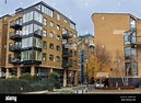 Londra, Regno Unito - 20 dicembre 2023, Bermondsey è un distretto nel ...