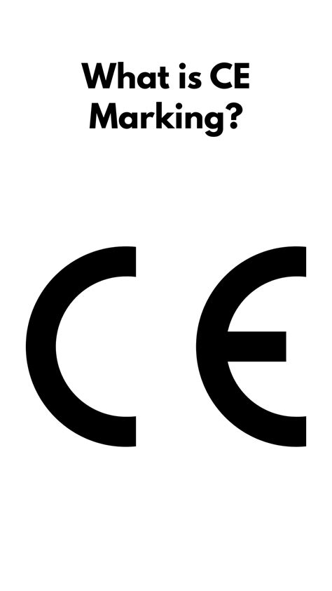 What Is Ce Marking