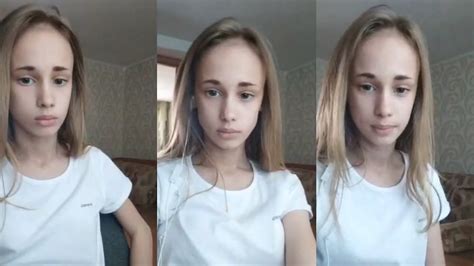 Periscope Oncam ♥highlights Russian Girl Live Stream Periscope 18 어린 소녀 라이브
