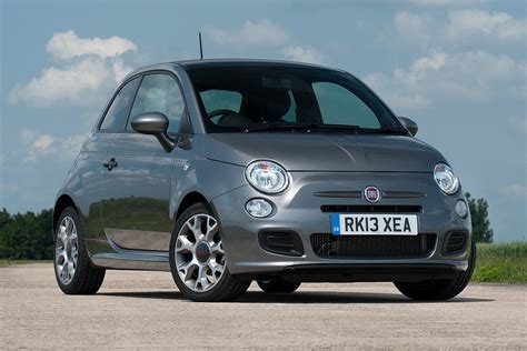Fiat 500 Sport Review Carbuyer