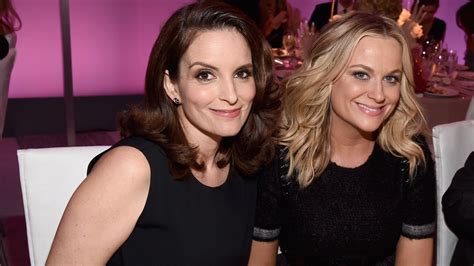 Amy Poehler And Tina Fey Have Amazing Plans For Seeing Sisters In