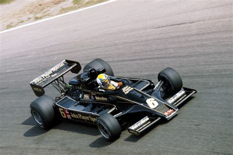 Tech Tuesday The Lotus 79 F1s Ground Effect Marvel