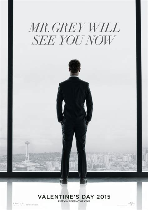 Fifty Shades Of Grey Teaser Trailer Collider