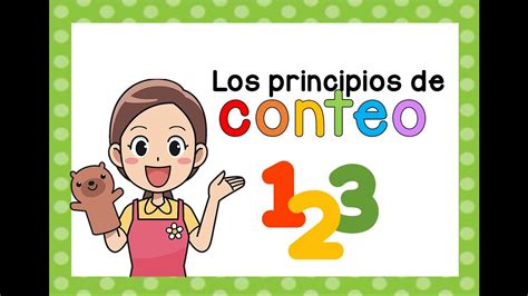 Principios De Conteo Youtube