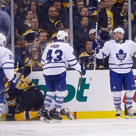 Toronto Maple Leafs 5 Most Impressive Players During 2013 Playoffs