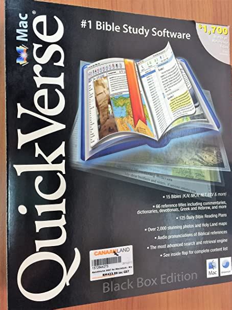 Quickverse Life Application Bible Bestffil
