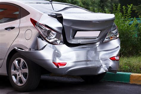 Do I Need A Lawyer After Being Rear Ended Rear End Collision Attorney