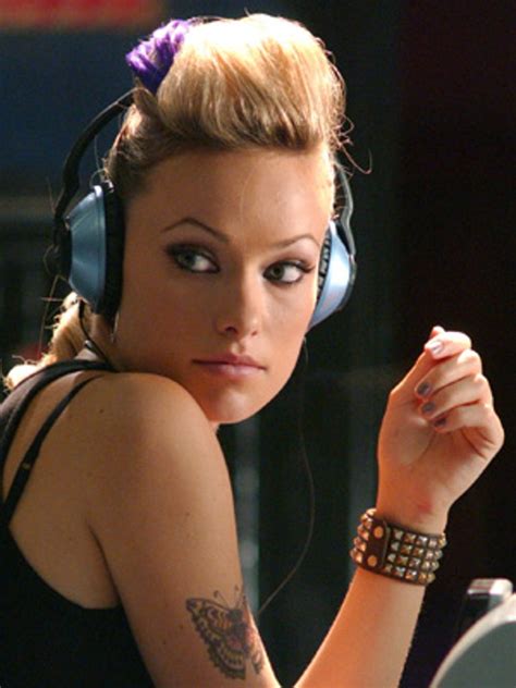 Throwback Thursday Olivia Wilde S First Big Onscreen Beauty Moment