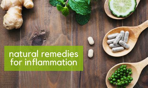 What Herbs Are Good For Inflammation Amp Floracel