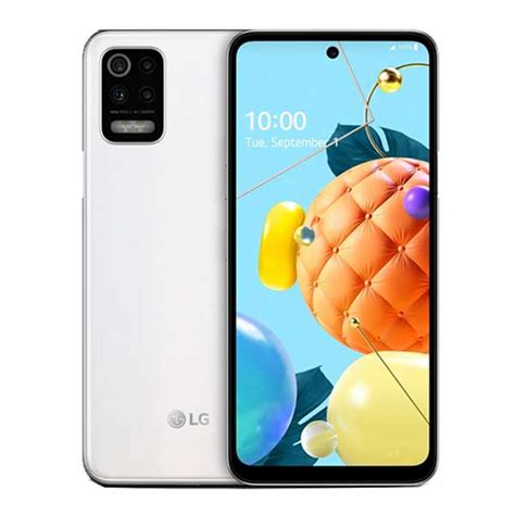 Lg K62 Lmk525 128gb 4gb Ram Mediatek Mt6765 Helio P35 48mp Gsm Unlocked