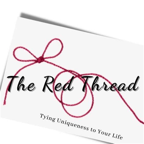 The Red Thread