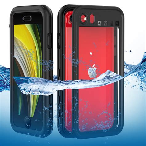Underwater Ip68 Waterproof Shockproof Case Cover For Apple Iphone Se