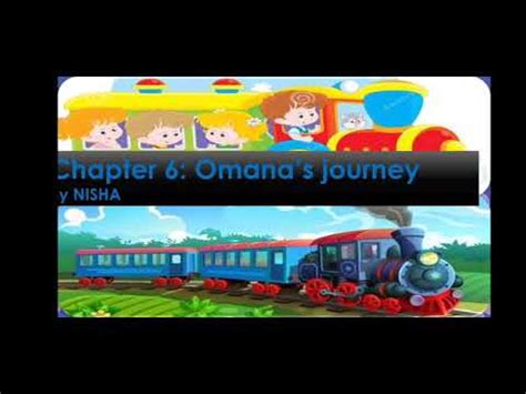 Kems Koppam Class Iv Evs Chapter Omana S Journey Youtube