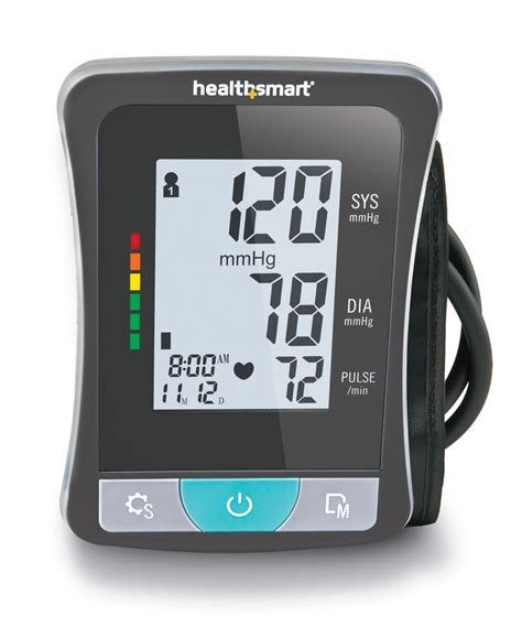 Clinically Accurate Automatic Digital Blood Pressure Monitor Avacare