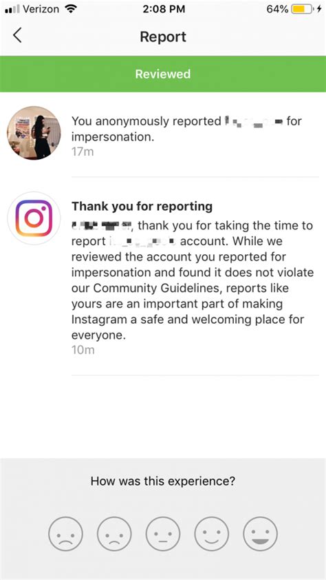 We did not find results for: How to find out if someone reported you on Instagram - Quora