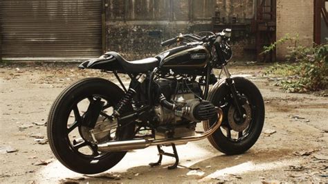 Custom Bmw R Cafe Racer Crd A Bmw R Cafe Racer Cafe Racer