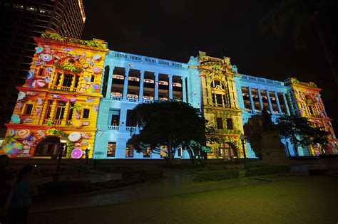 Colour Me Brisbane For The G20 Cultural Celebrations Live Design Online