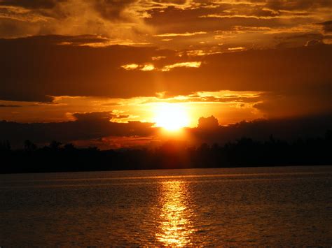 Sunset Belize Cayes Dscf2351 Phil Flickr