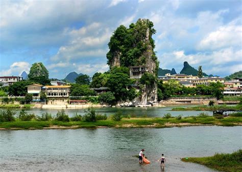 Guilin One Day City Tour With Local Tea Farm Visiting Guilin Daily