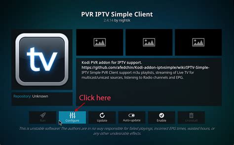 Hvordan sette opp IPTV på Kodi IPTV Nordic