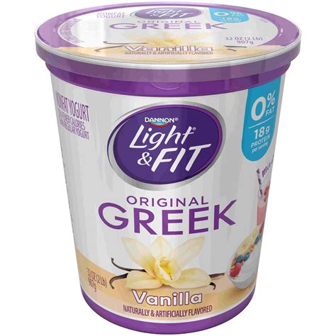 The 5 Best Greek Yogurts Of 2019