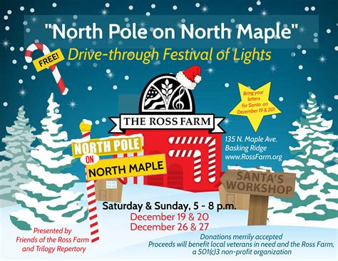 North Pole On North Maple Tapinto