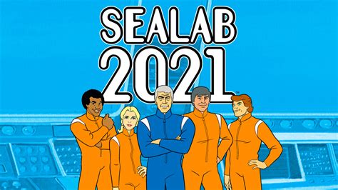 Sealab 2021 Adult Swim Series Where To Watch