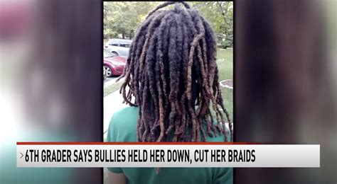 Girl 12 Alleges White Classmates Forcibly Cut Off Her Dreadlocks