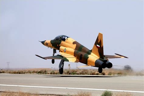 Iran Unveils First Domestic Fighter Jet World The Jakarta Post