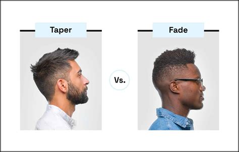Top 17 Whats The Difference Between Skin Fade And Taper 2022