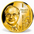 Gedenkprägung "Helmut Kohl" | Kanzler & Präsidenten | Deutschland ...