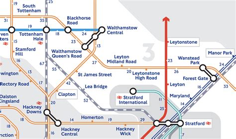 London Underground Map 2019 Pdf Best Map Collection