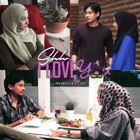 Shhh… i love you tarikh / masa : Drama Shh... I Love You (TV3) | MyInfotaip